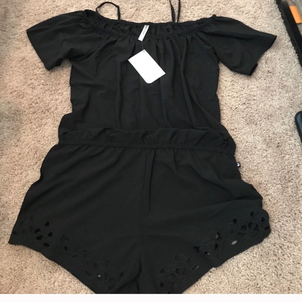 NWOT Fabletics Romper
