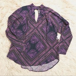 🌙Free People "walking on a dream" tunic🌙