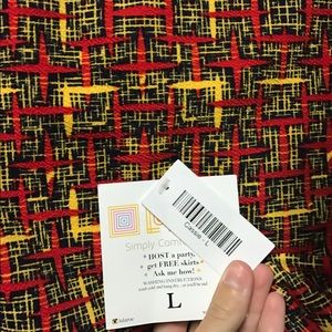 SALE🍃 Women's LuLaRoe Cassie skirt- new! Large
