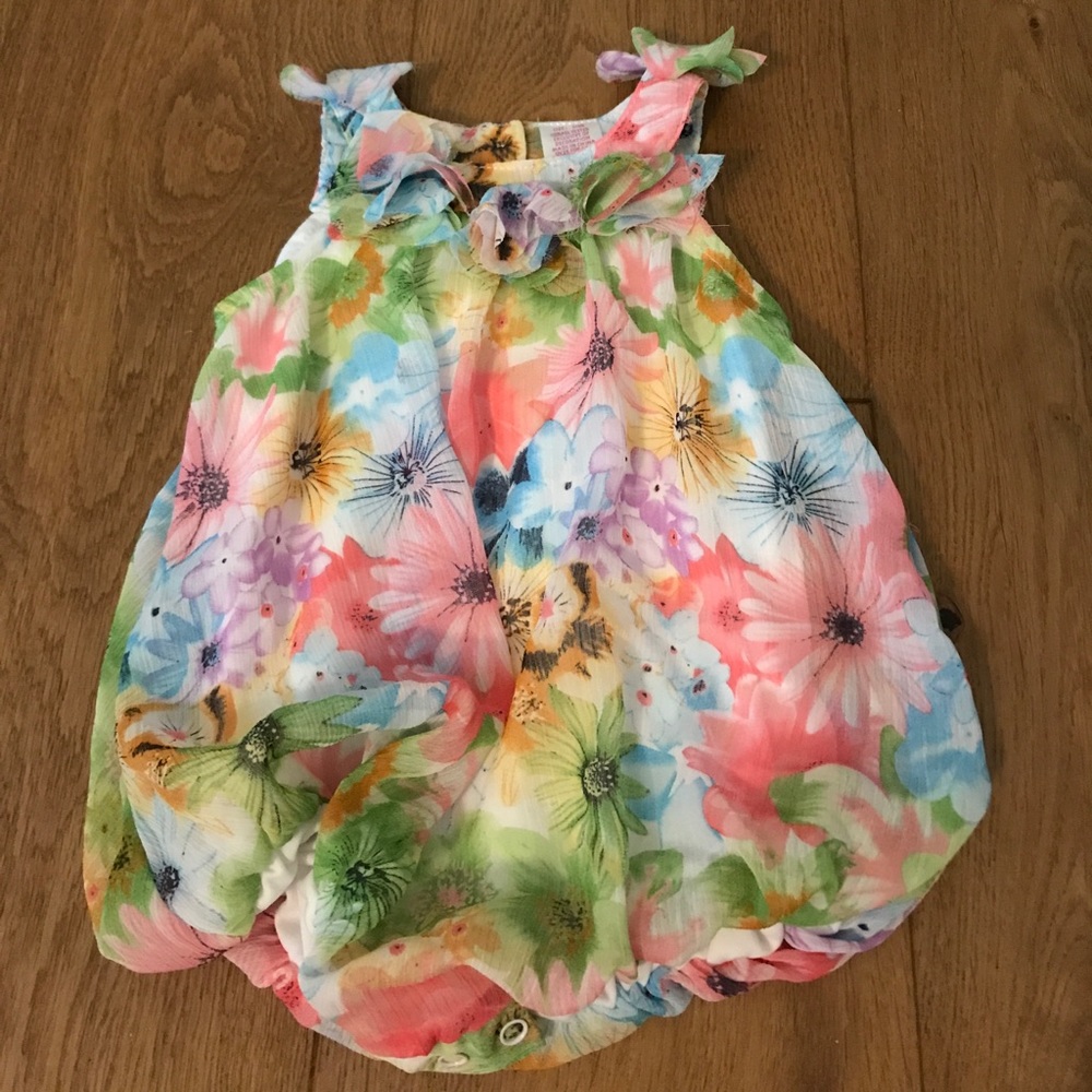 Baby Beri dress