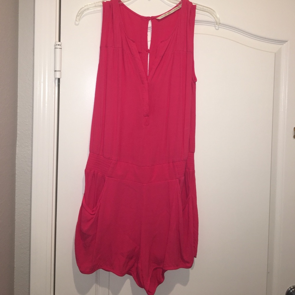 Twelfth Street by Cynthia Vincent Romper