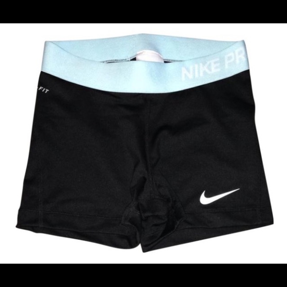 Nike running shorts