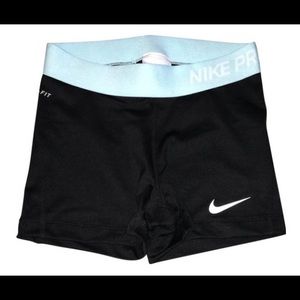 Nike running shorts