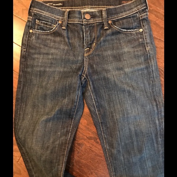 ✨-Citizens of Humanity- "Ingrid" stretch! ✨ - Picture 2 of 5