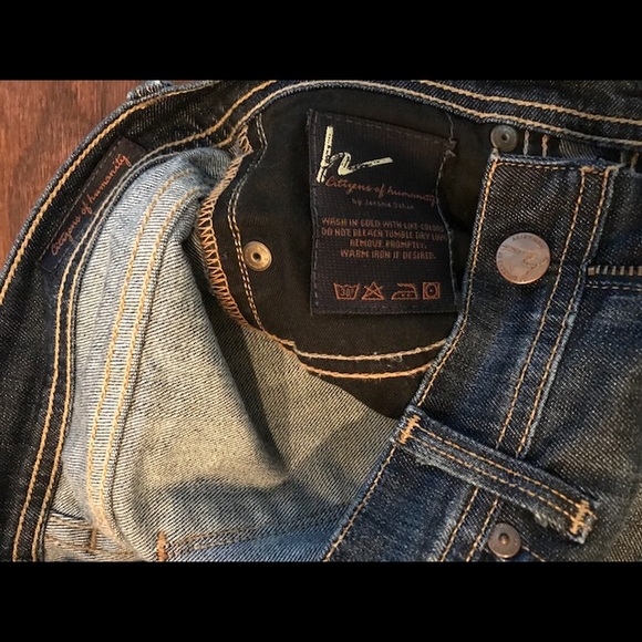 ✨-Citizens of Humanity- "Ingrid" stretch! ✨ - Picture 4 of 5