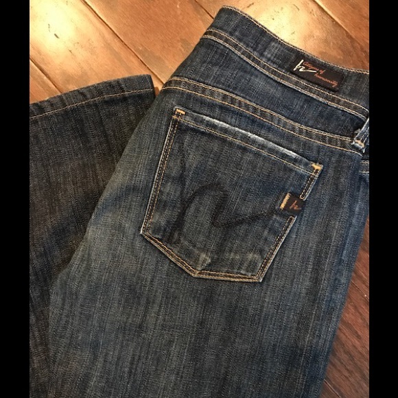 ✨-Citizens of Humanity- "Ingrid" stretch! ✨ - Picture 5 of 5