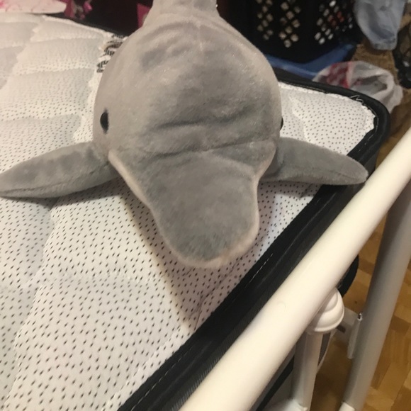 Dolphin plushy - Picture 3 of 4