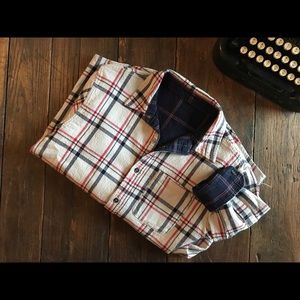 Joe's Jeans Reversible Button Down.