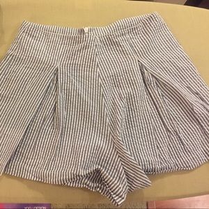 American Apparel High Waisted shorts
