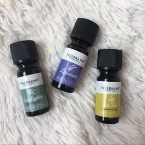 Tisserand Essential Oils