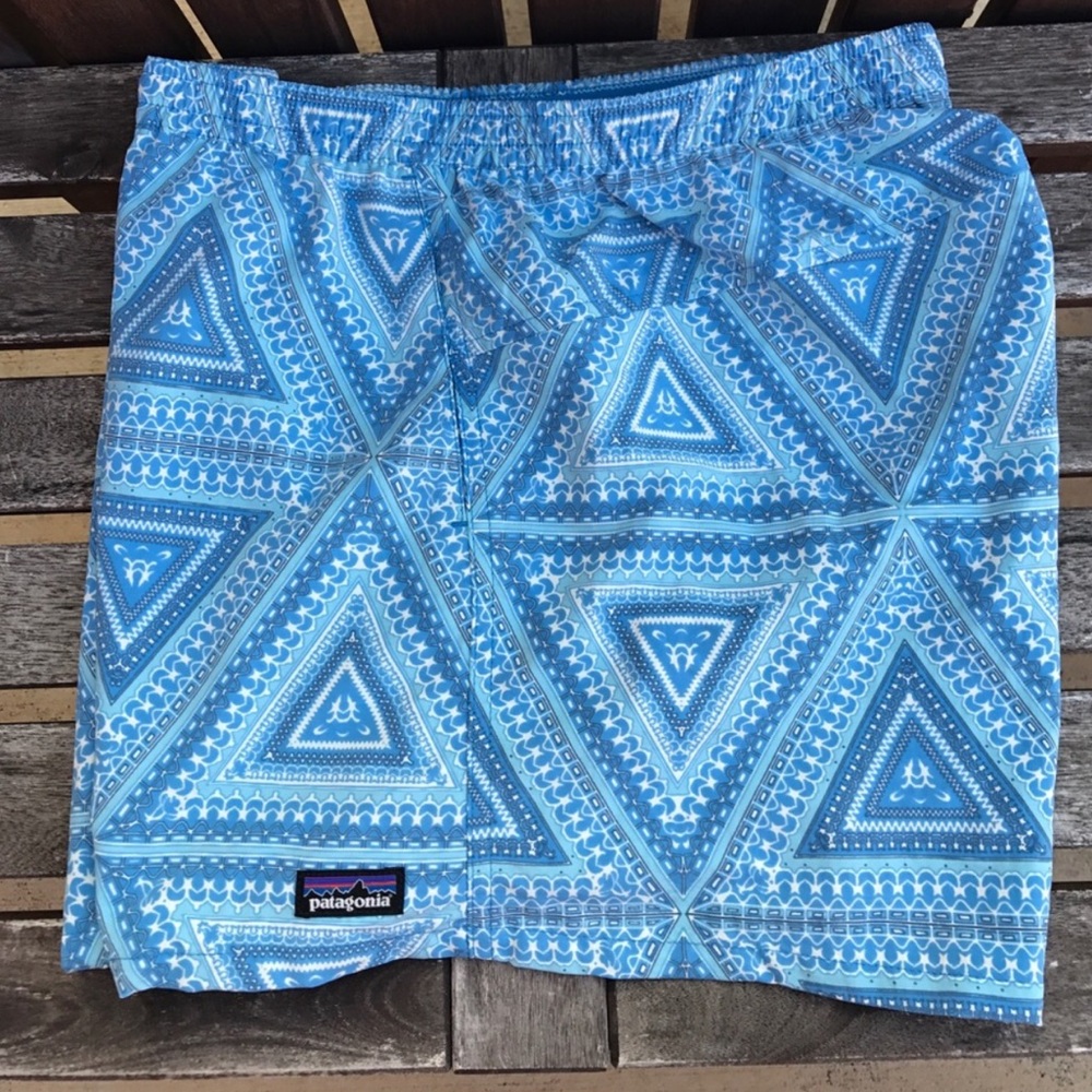 Patagonia Baggies