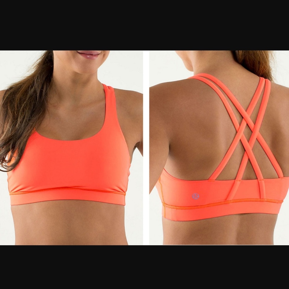 lululemon energy bra xs