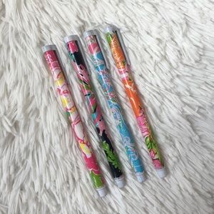 Lilly Pulitzer Pens