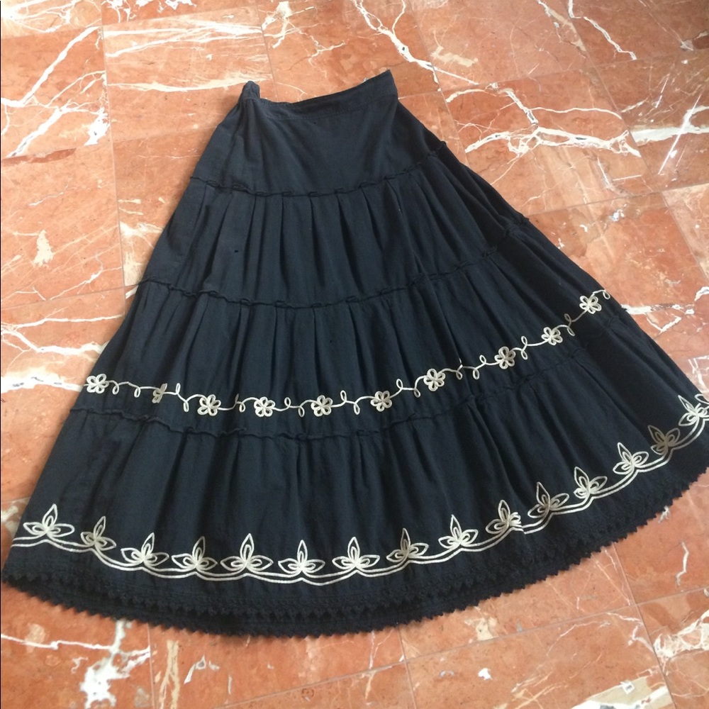 Getty Greer skirt
