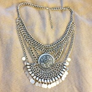 Boho Statement Necklace
