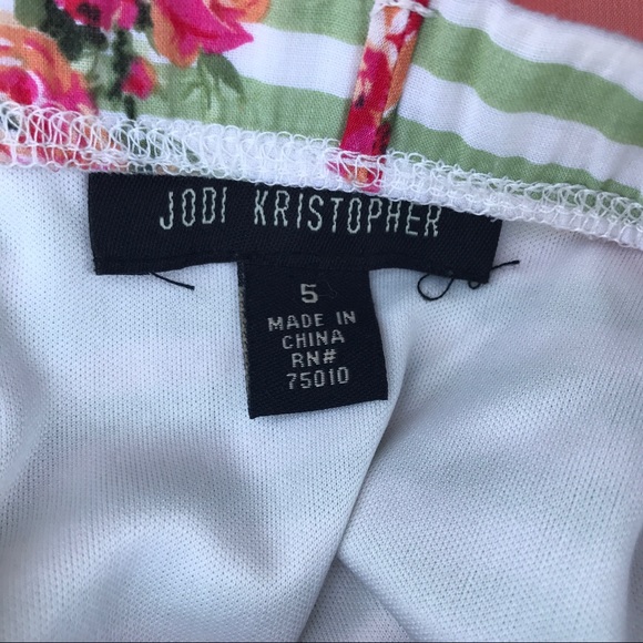 ✔️Jodi Kristopher High Low adorable Sundress - Picture 7 of 8