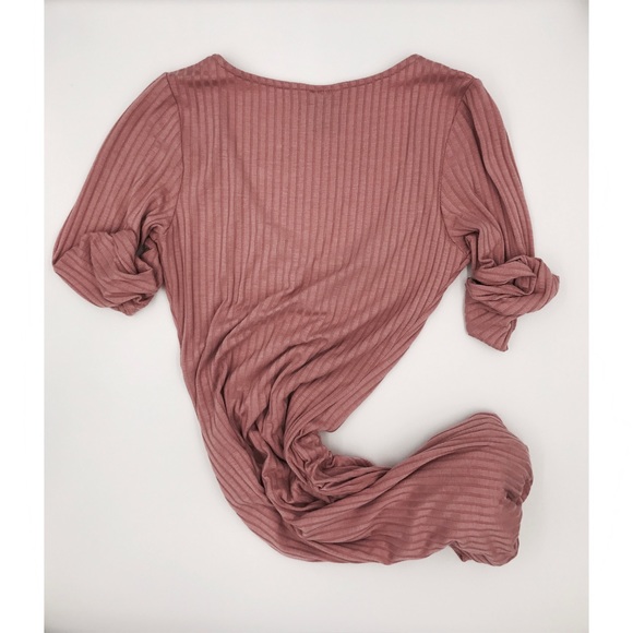 Long Dress with Leg Split 👄 - Picture 2 of 2