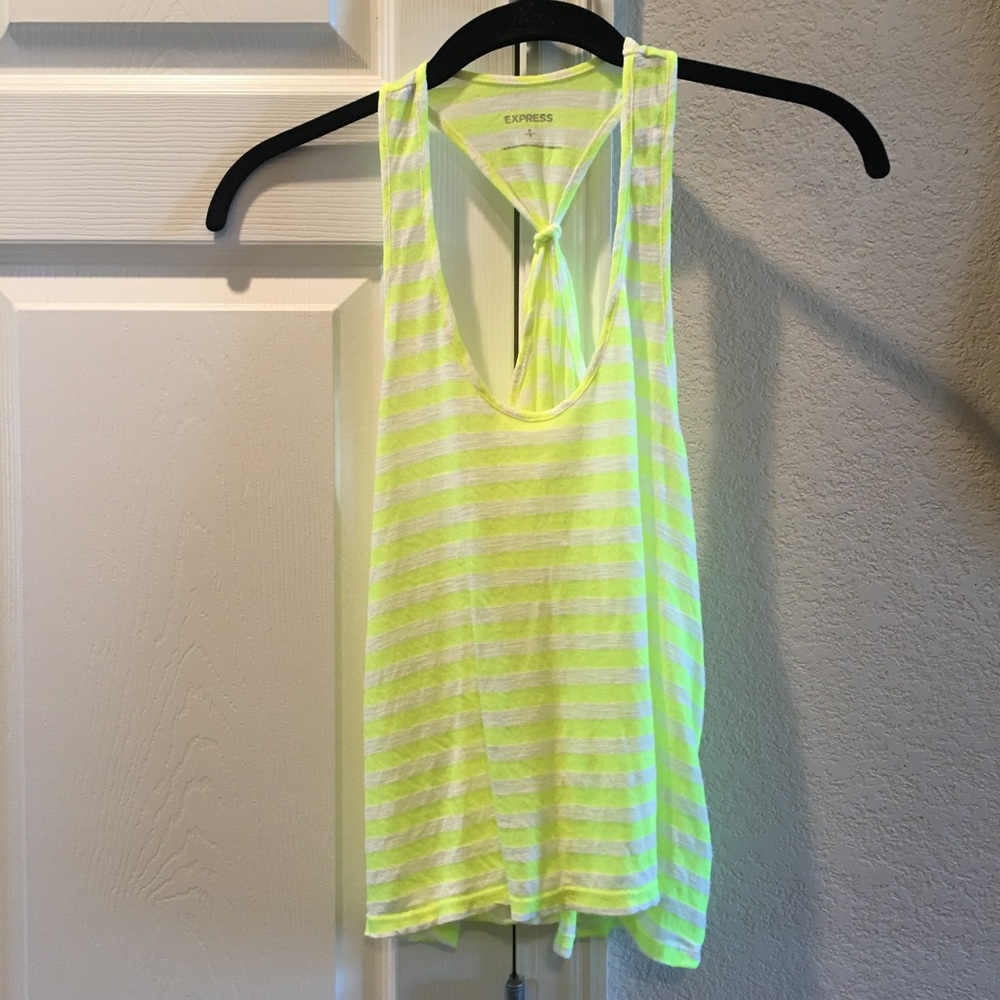 💛💛💛 EXPRESS tank top