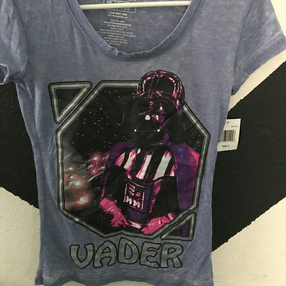 Darth Vader tshirt