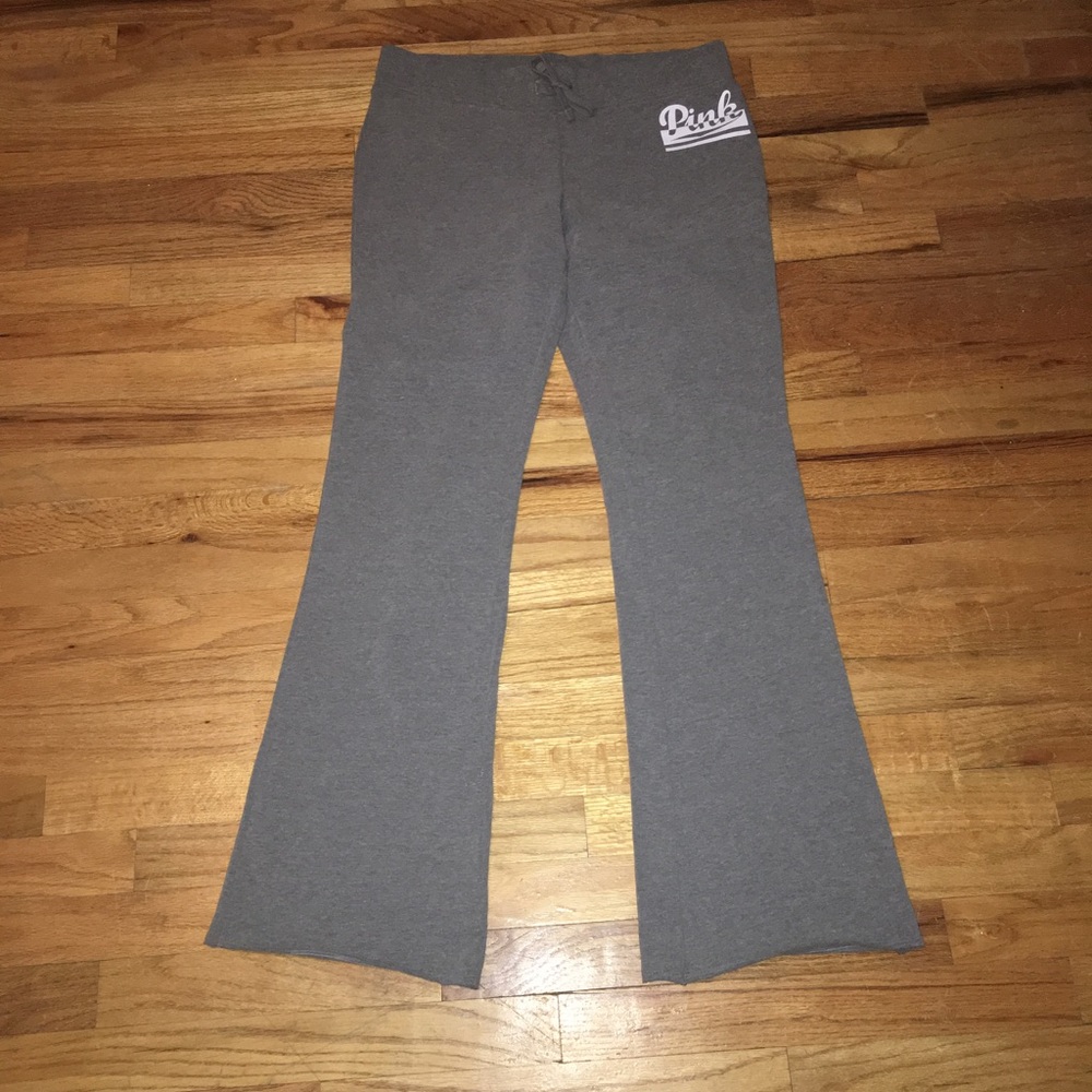 PINK yoga pants