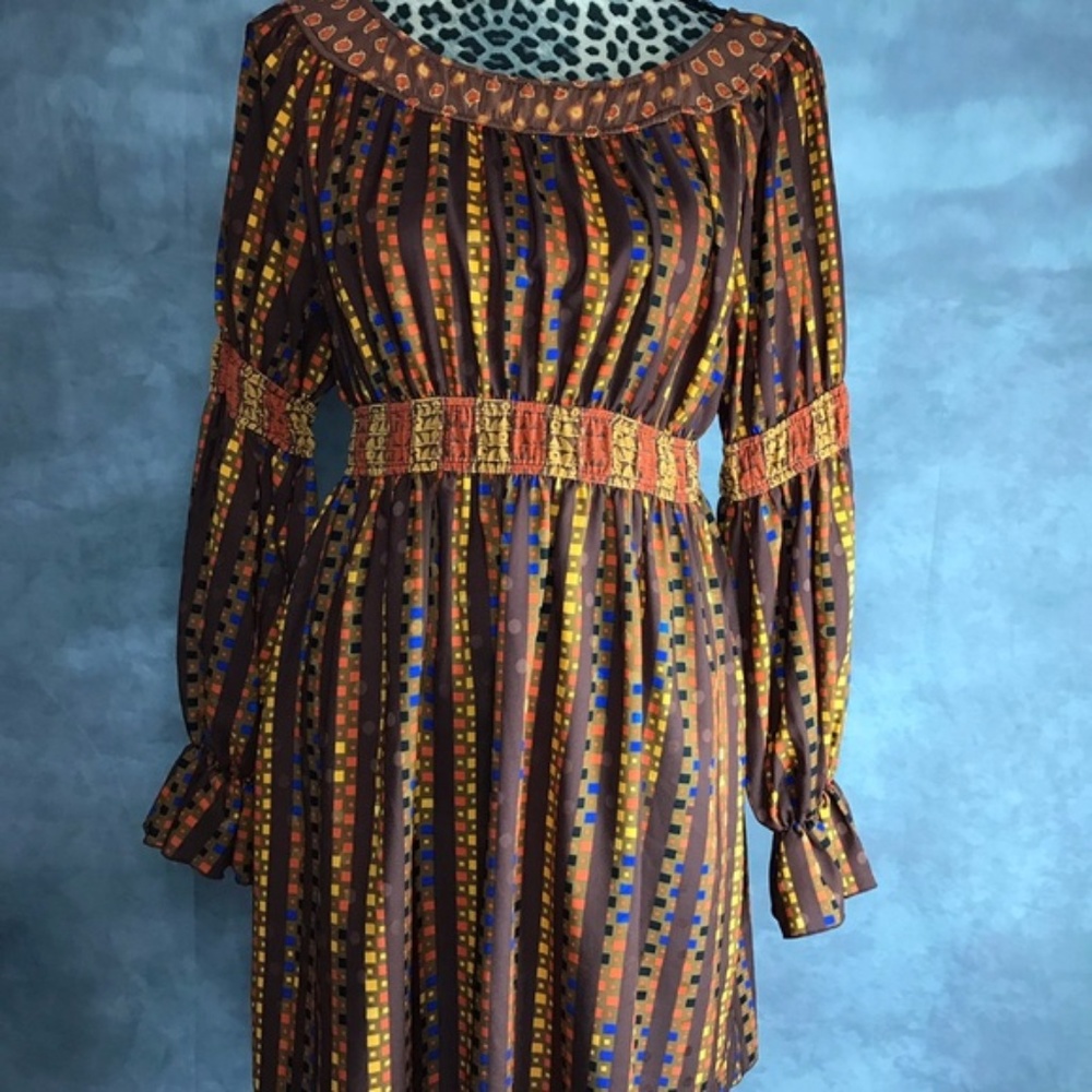 Anna Sui For Target Dress Size Large