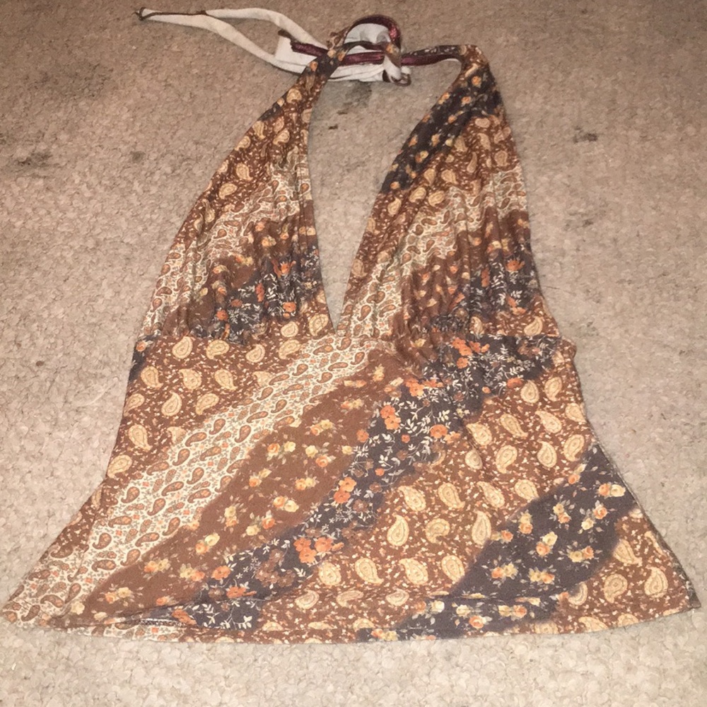 Super sexy halter top