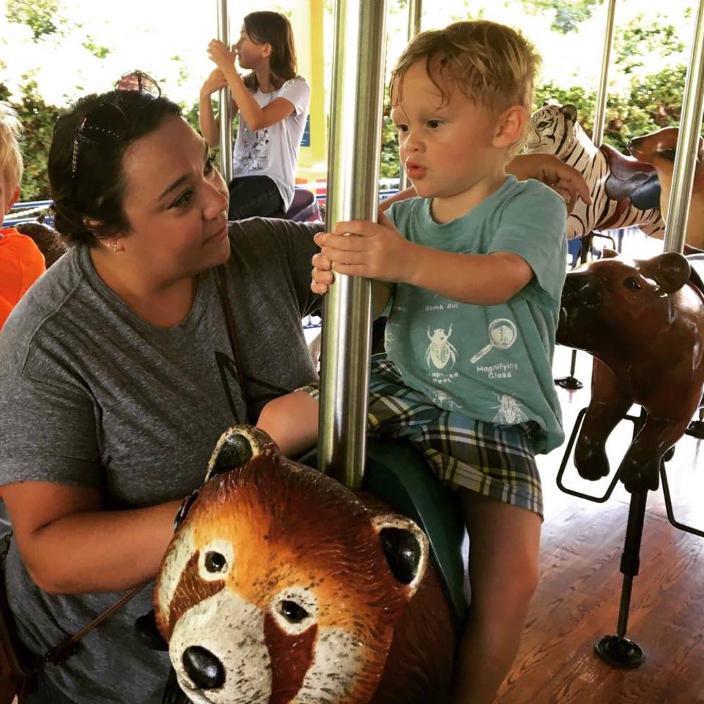 Meet your Posher, Georgia