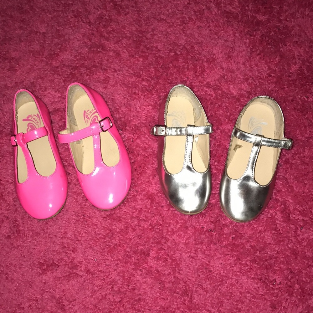 Girl shoes