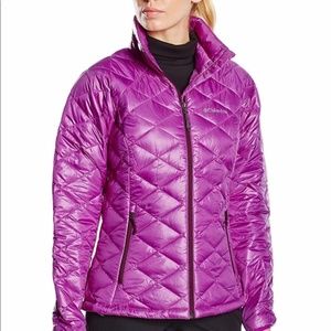 Columbia Women's Trask Mountain 650 Down Jacket