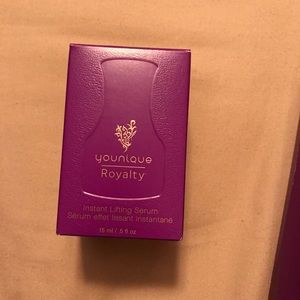 Younique royalty instant lifting serum