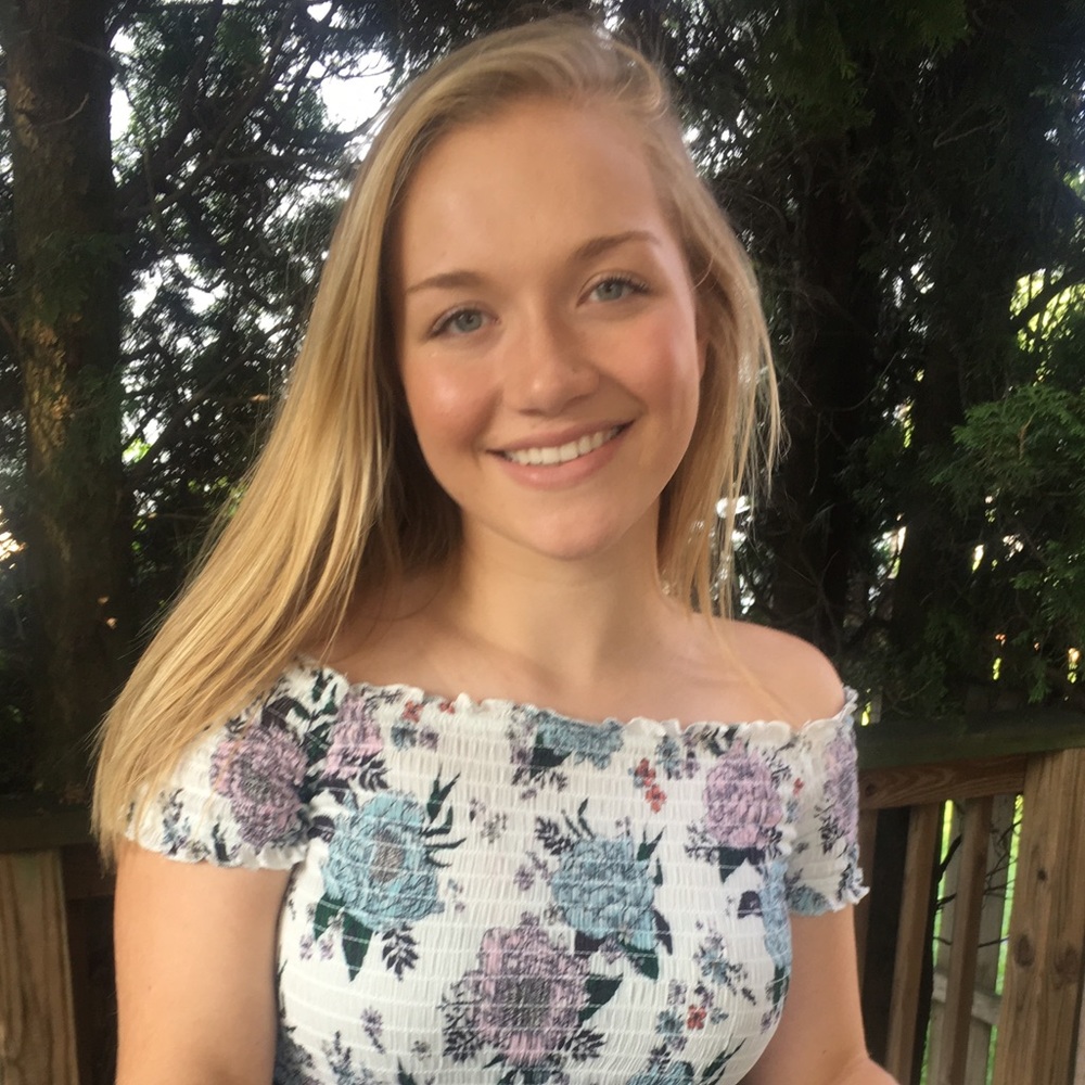 Meet your Posher, Kaylah