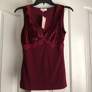 Candie's NWT blouse