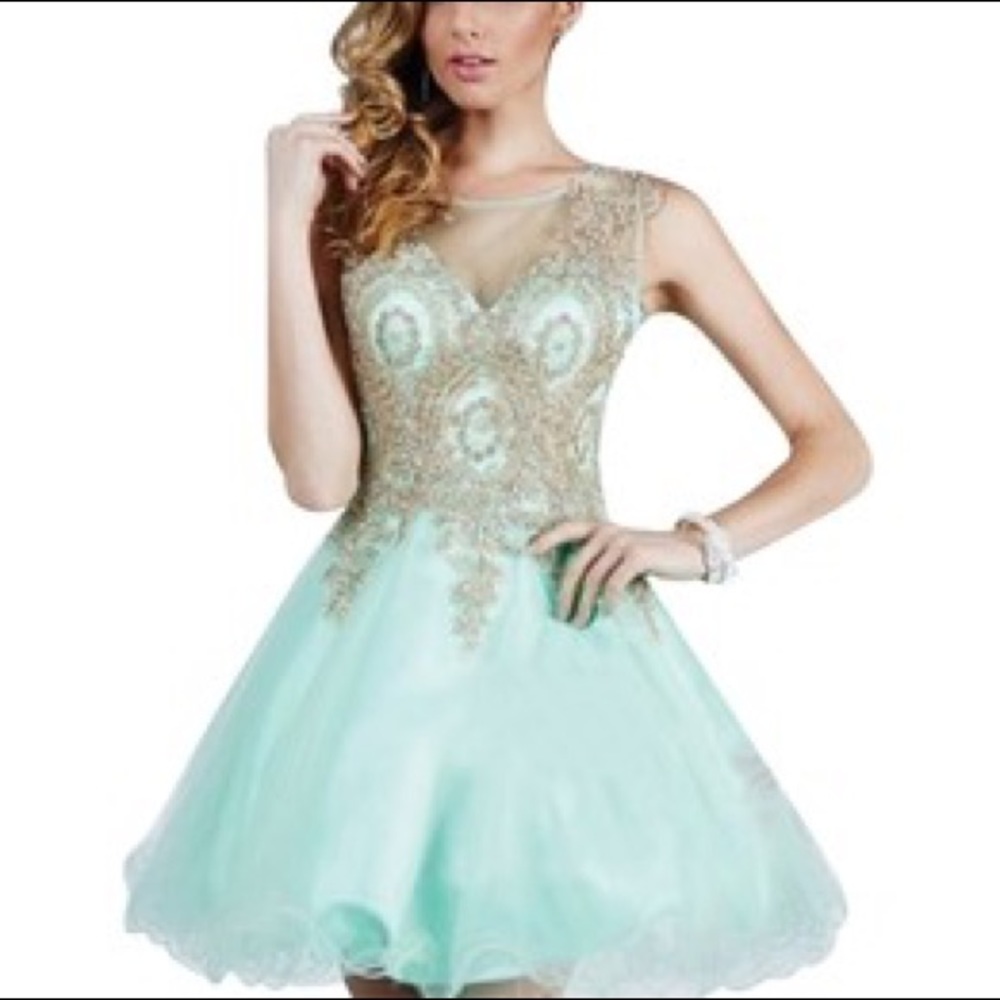 Milano Formals Homecoming/Occasion Dress