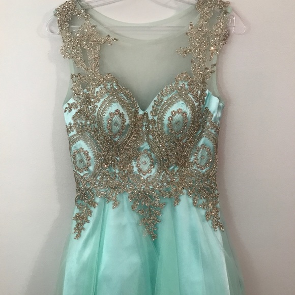 Milano Formals Homecoming/Occasion Dress - Picture 2 of 5