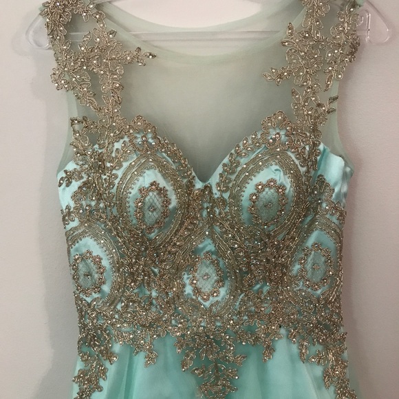 Milano Formals Homecoming/Occasion Dress - Picture 3 of 5