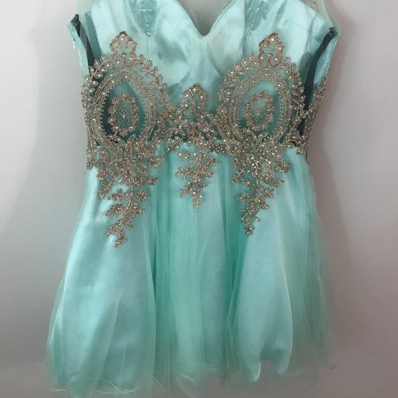 Milano Formals Homecoming/Occasion Dress - Picture 4 of 5