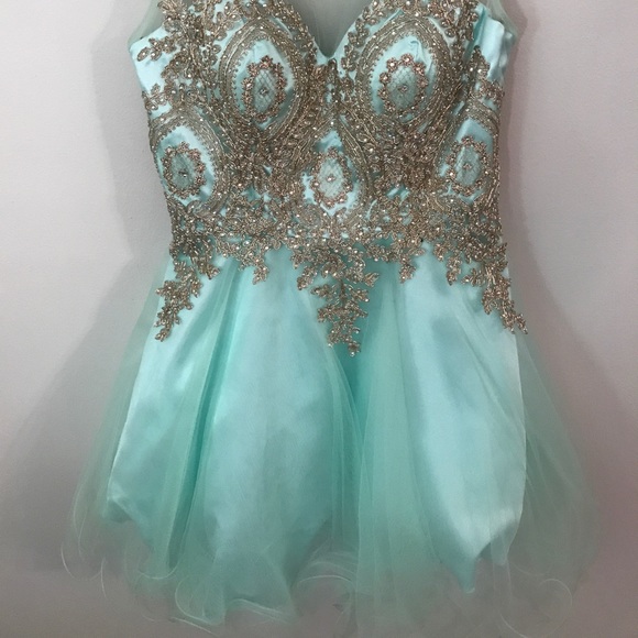 Milano Formals Homecoming/Occasion Dress - Picture 5 of 5