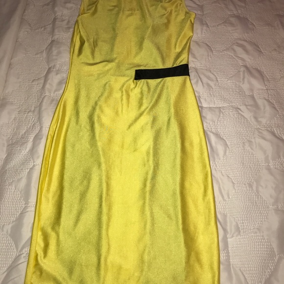 Yellow Abstract Mini - Picture 2 of 5