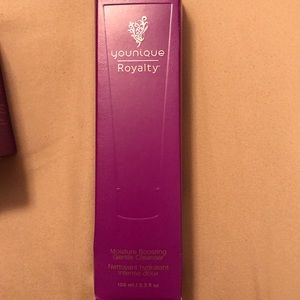 Younique royalty cleanser