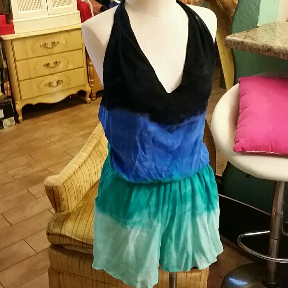 Young fabulous and broke Romper