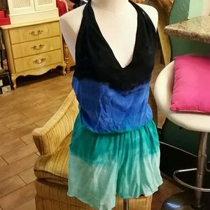 Young fabulous and broke Romper