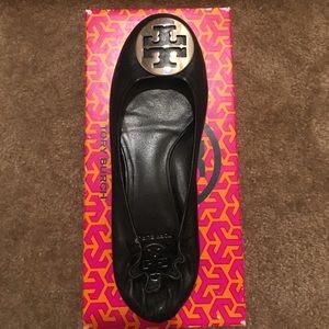 Tory Burch Classic Reva Ballet Flat