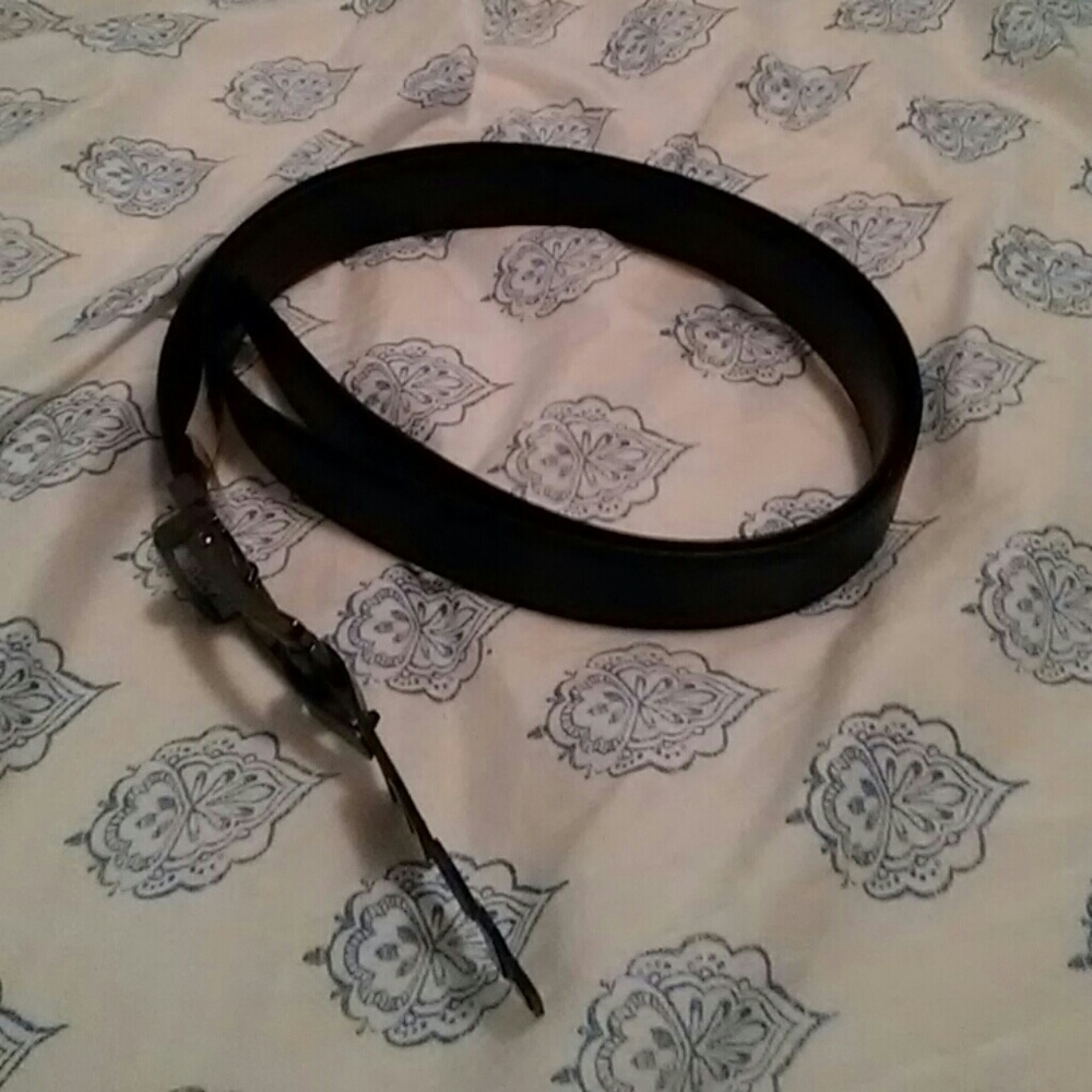 Saddlebred belt