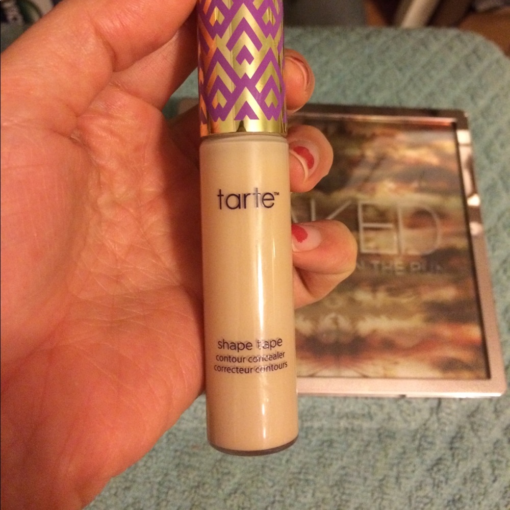 Tarte shape tape