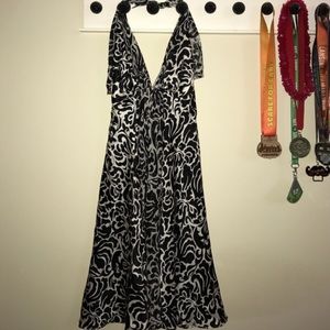 White House black market dress