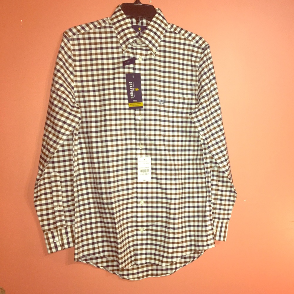LONG SLEEVE SHIRT BRAND NEW NEVER WORN