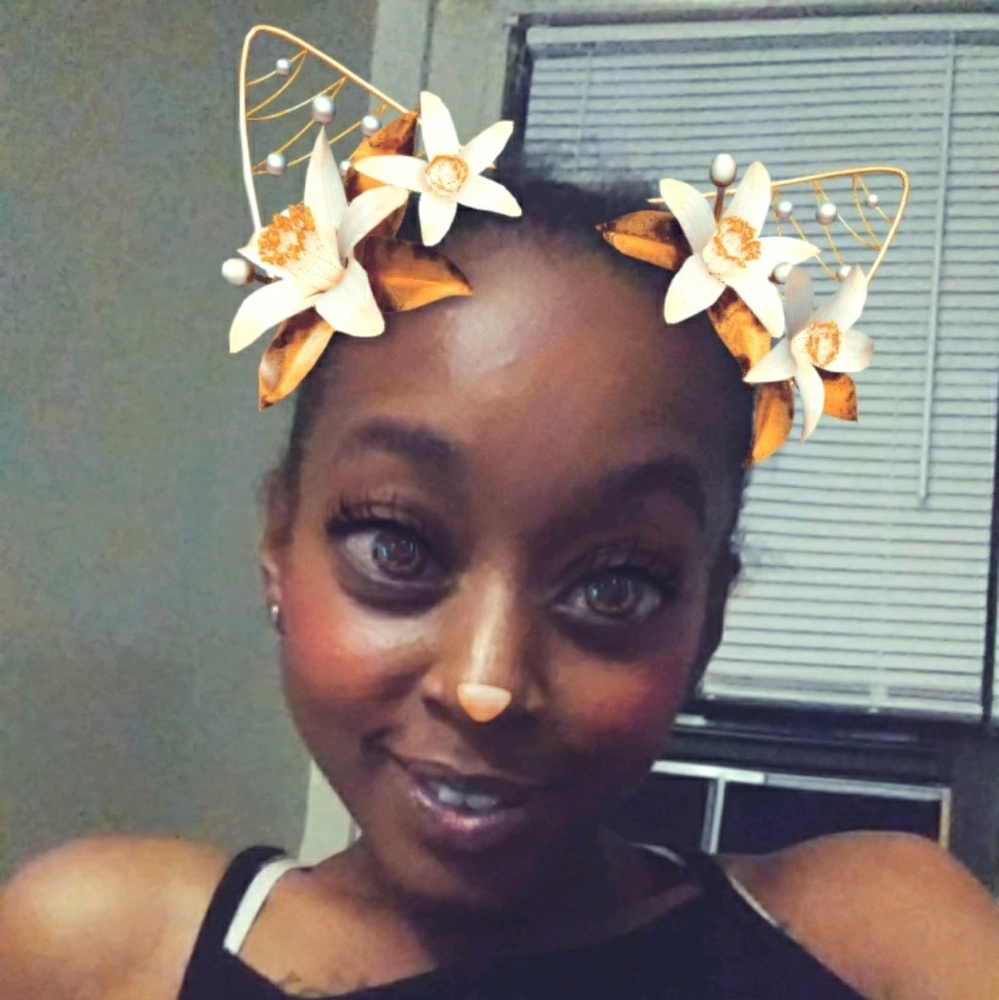 Meet your Posher, Sharonda
