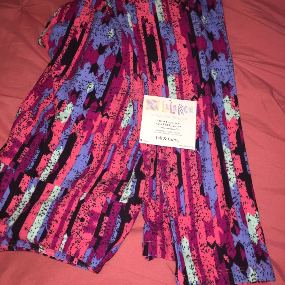 Lularoe TC Leggings