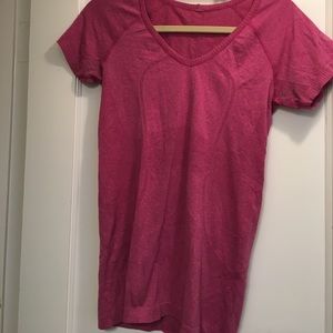 lulu athletic shirt
