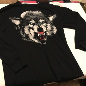 🆓Long sleeve old navy shirt size 8